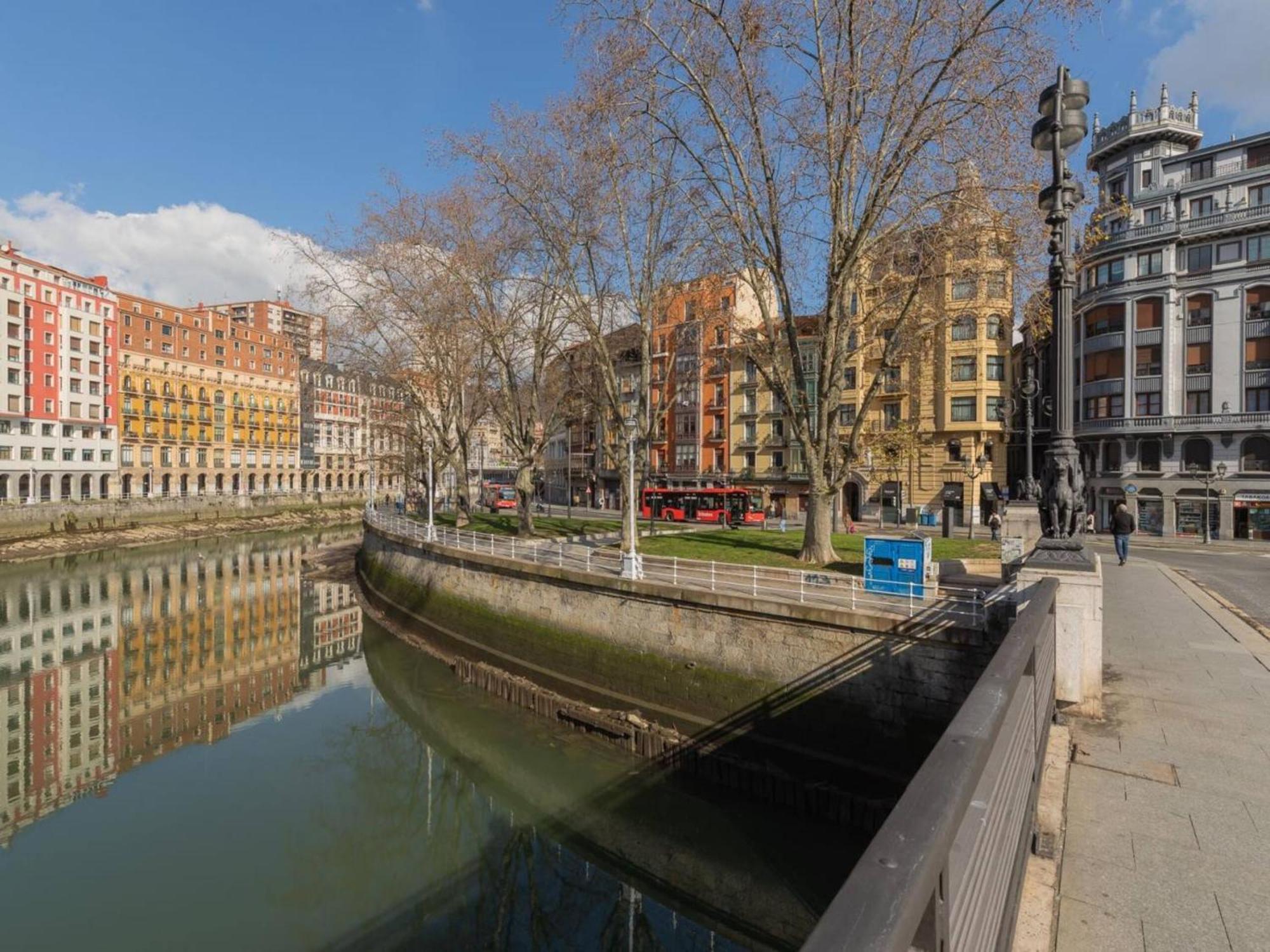Barrenkale Old Town Alde Zaharra Lägenhet Bilbao Exteriör bild