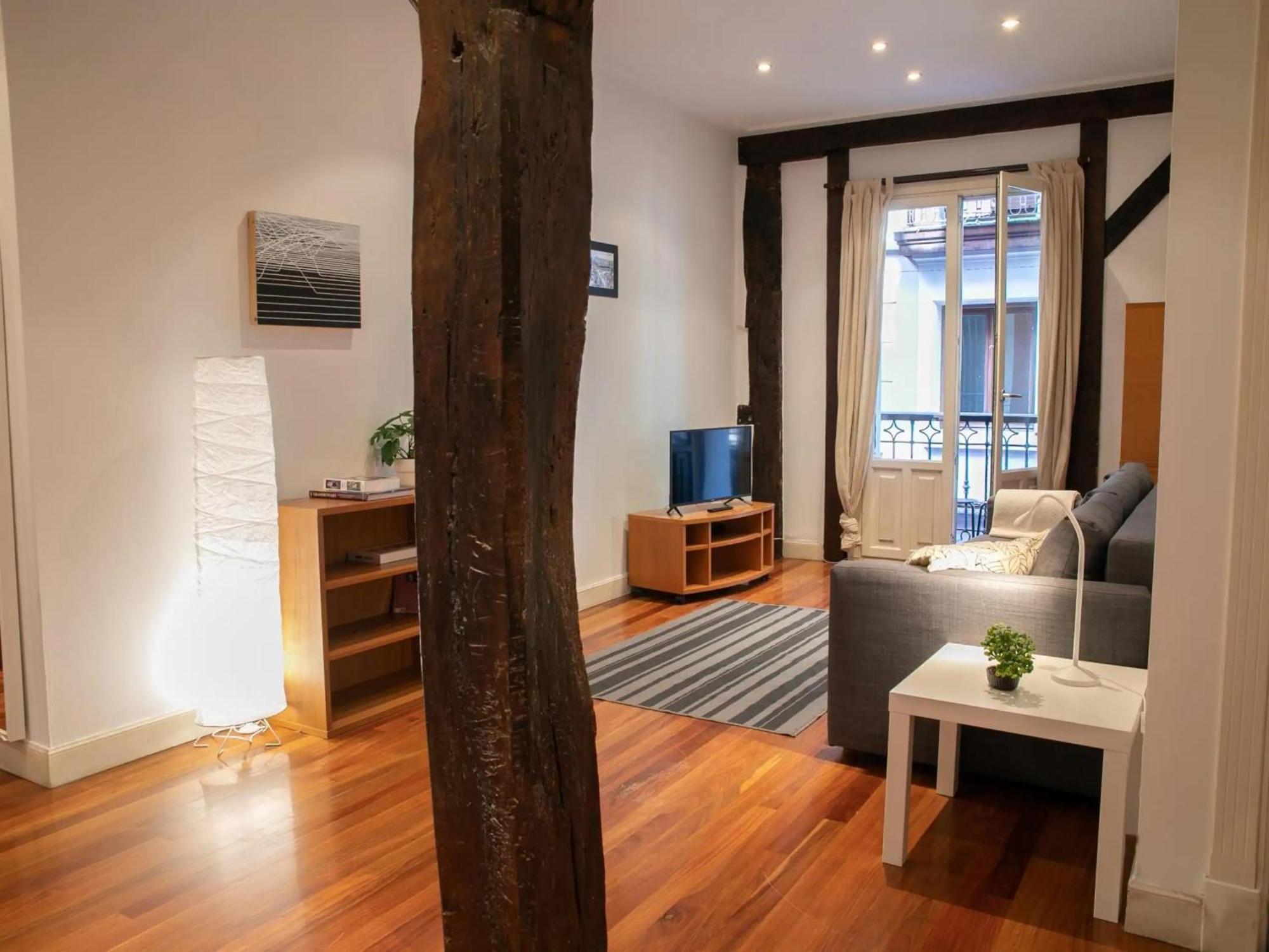 Barrenkale Old Town Alde Zaharra Lägenhet Bilbao Exteriör bild
